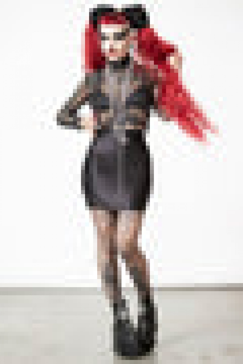 Killstar Broke Loose Mini Skirt Unterteile Damen Schwarz | PDA529804